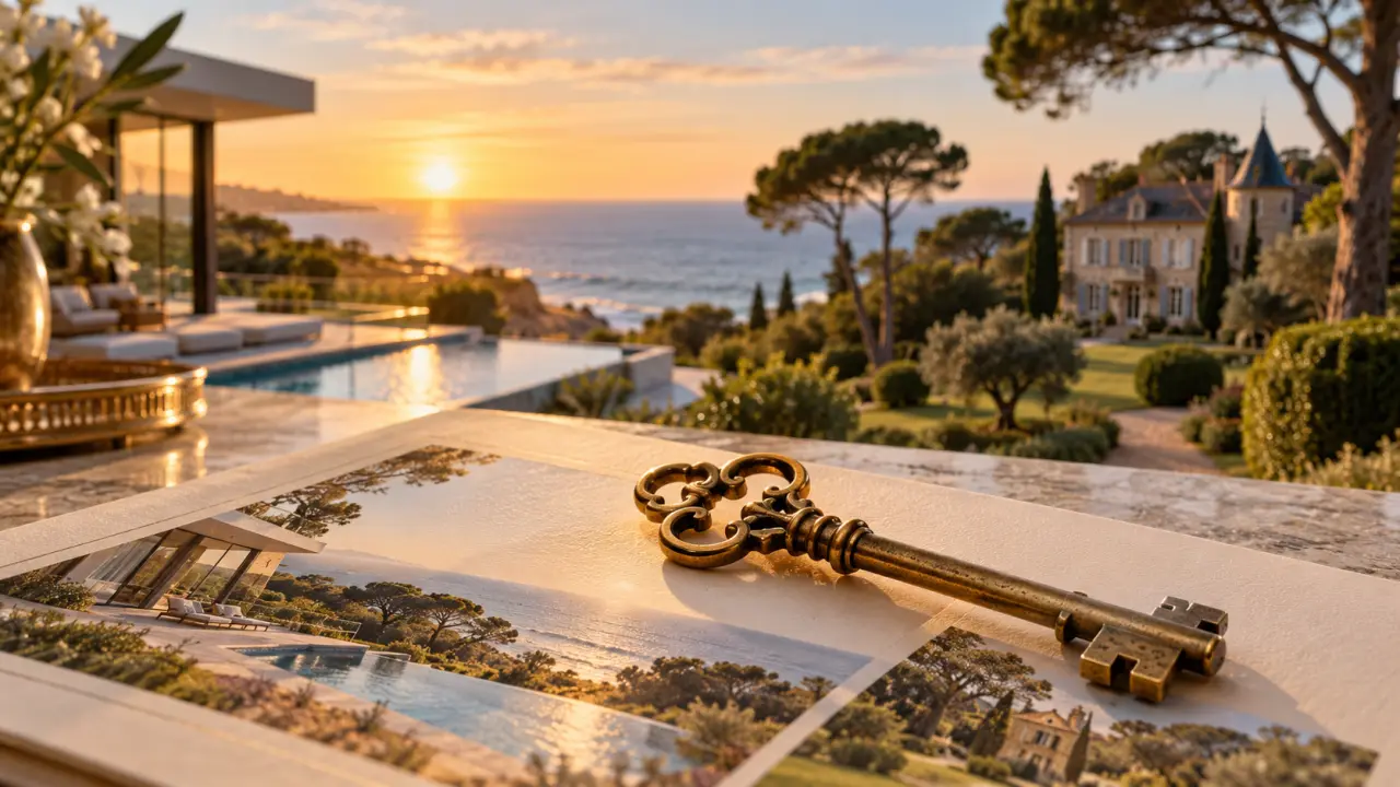 Immobilier de luxe en Aquitaine : villa sur l’océan ou domaine avec parc ?