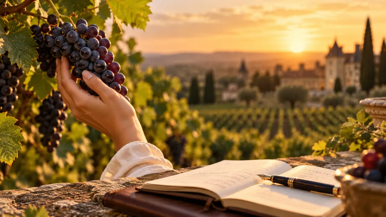 Achat d’un domaine viticole : le prix des vignes ne fait pas le budget
