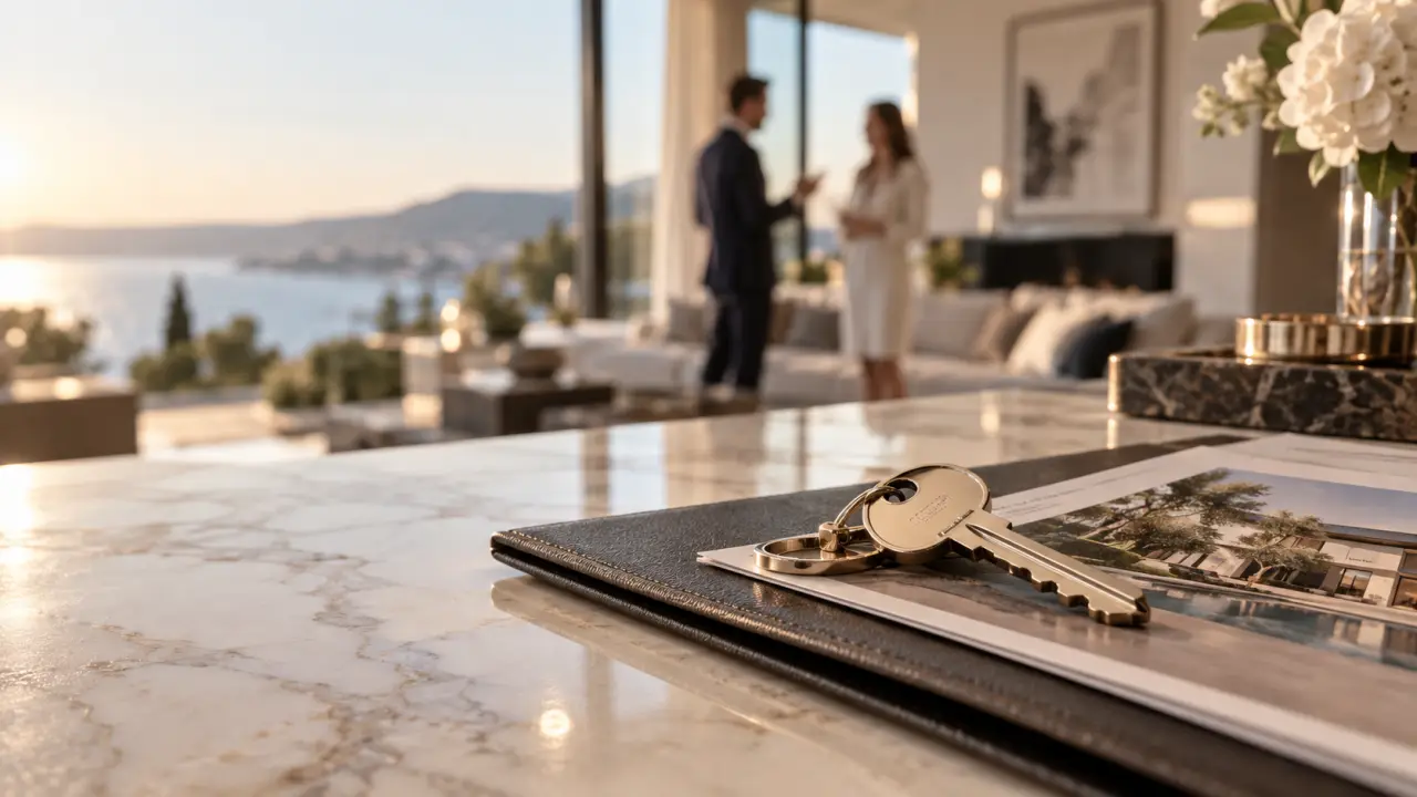 Pourquoi faire appel à un chasseur immobilier de luxe ? Réseau, discrétion et décisions mieux sécurisées