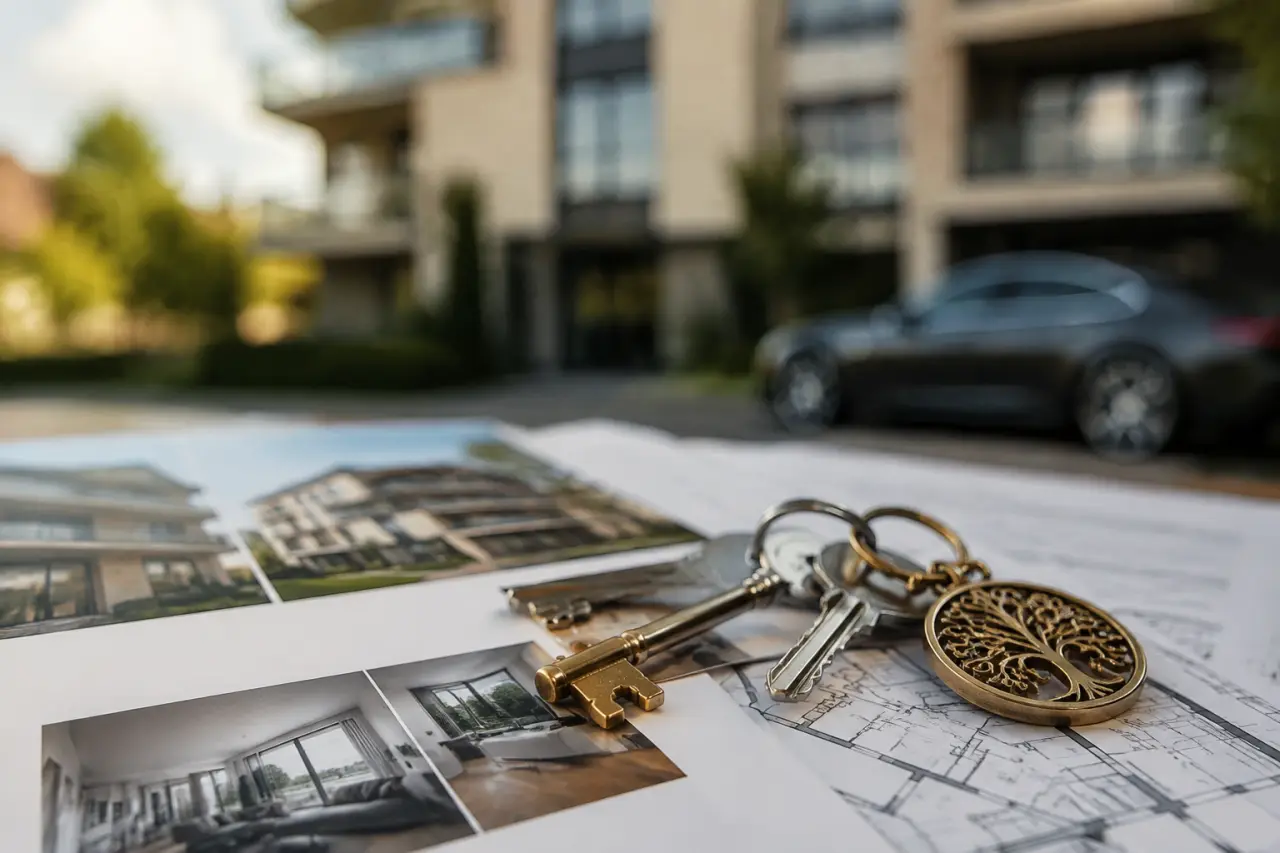 Achat appartement Luxembourg : prix, quartier, extérieur, parking, les critères qui font la différence