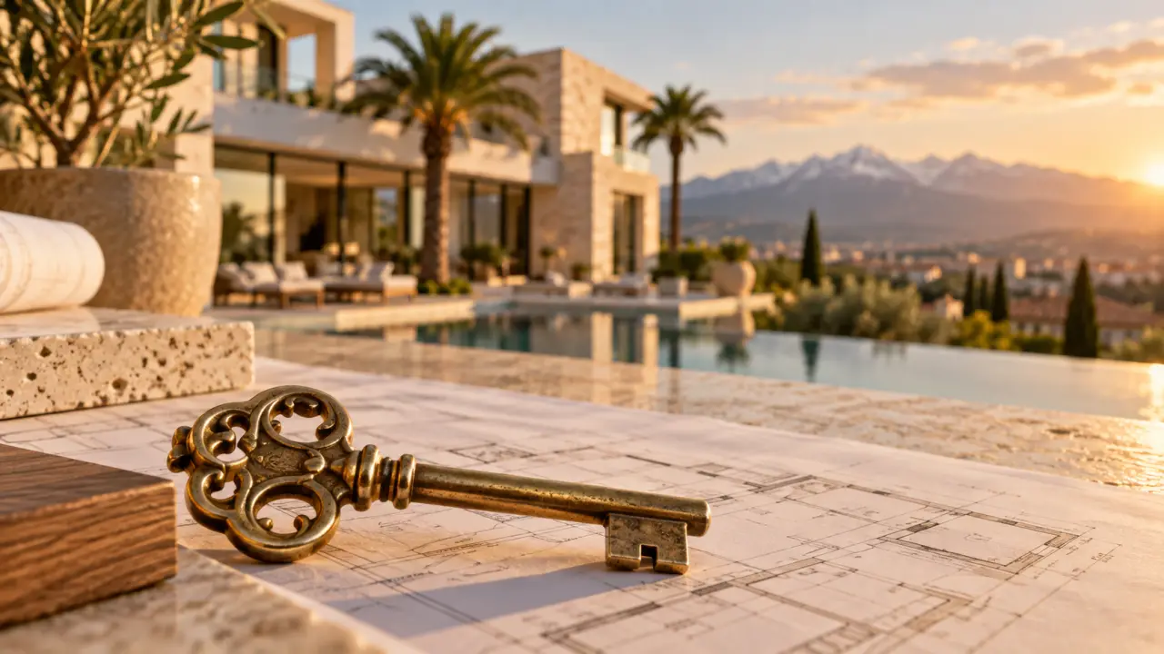 Immobilier de prestige à Perpignan : investir dans l'exception méditerranéenne