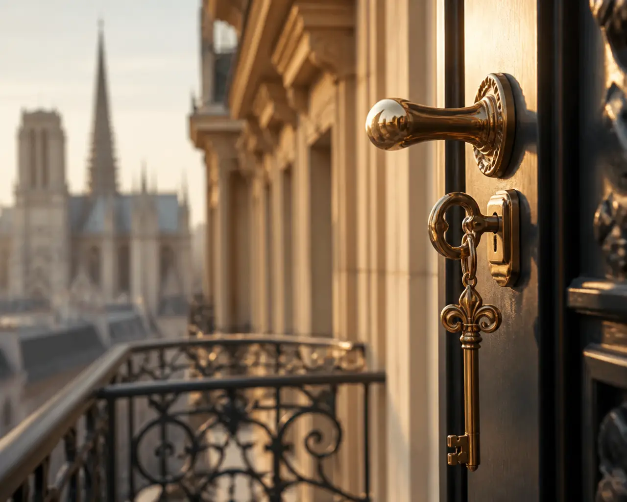 Rouen peut-elle conjuguer luxe et proximité de Paris ? Proximité, patrimoine et quartiers premium