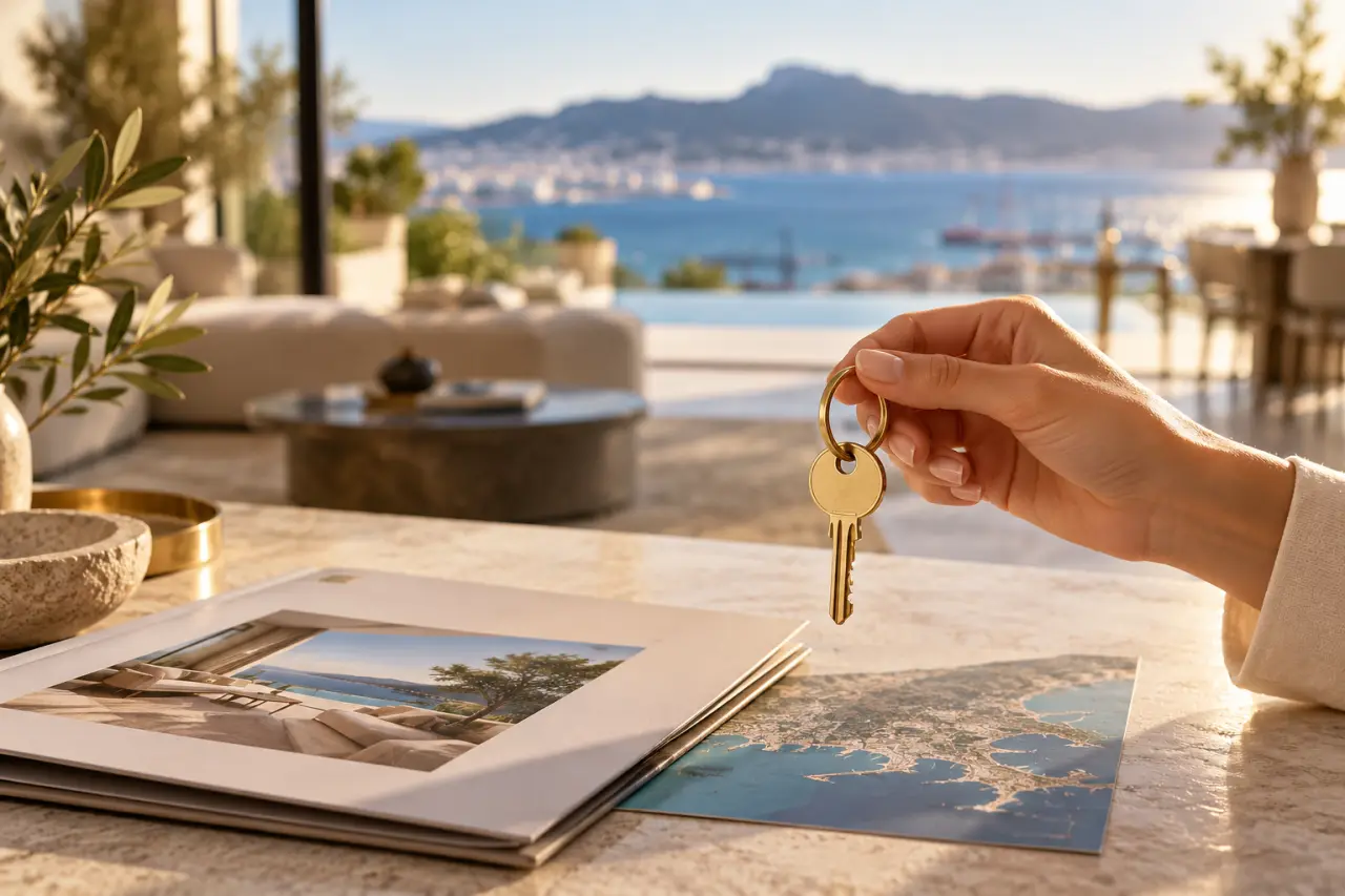 Chasse immobilière à Toulon : moins de visites, un achat mieux ciblé