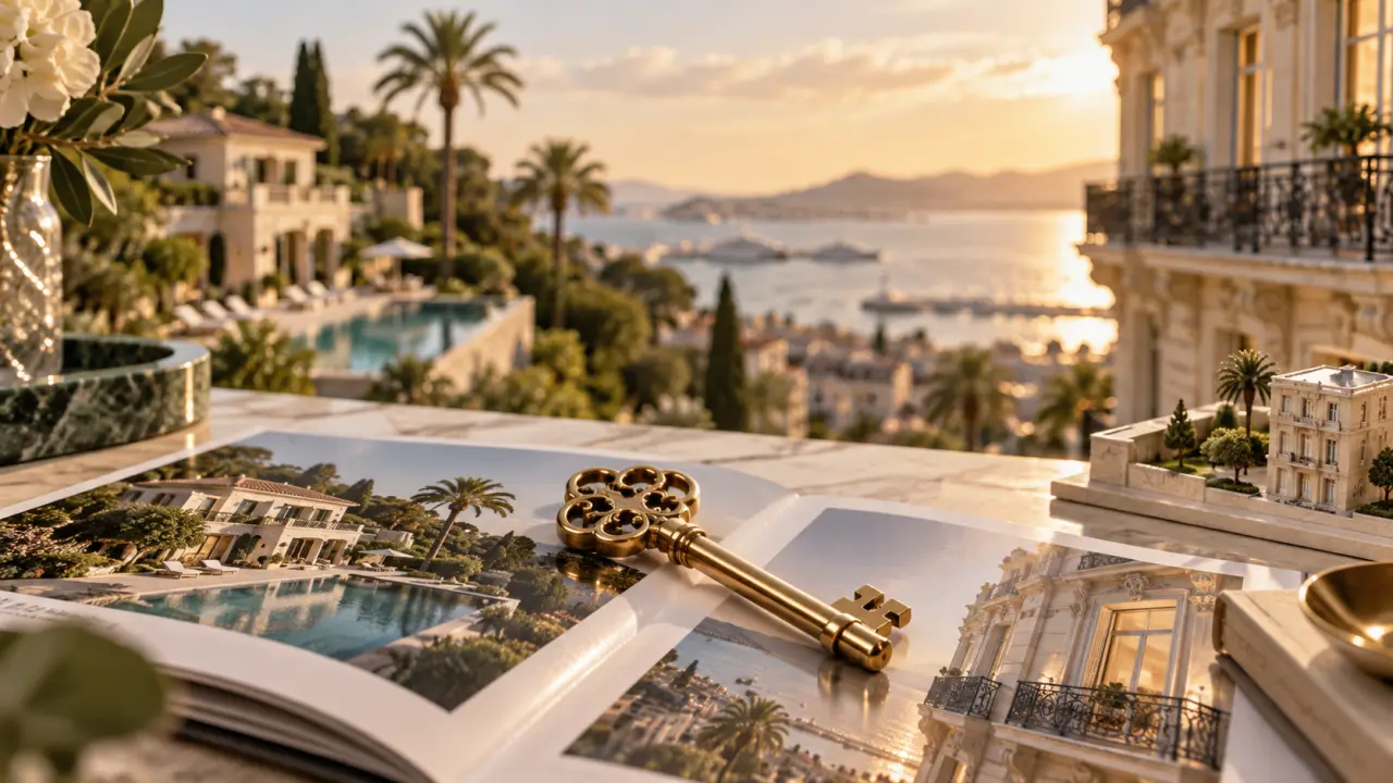 Immobilier de luxe à Cannes : villa privée ou appartement central, quel bien correspond à votre projet ?
