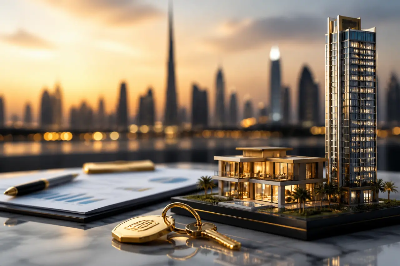 Immobilier à Dubaï : quartiers premium, types de biens et prix à connaître