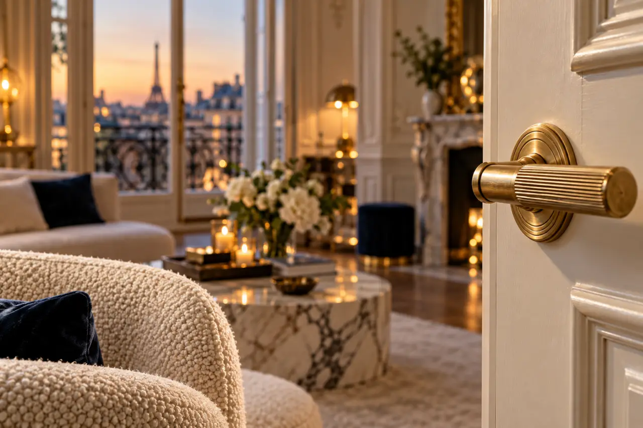 Pied-à-terre à Paris : l’adresse compte, mais le confort décide de vos séjours