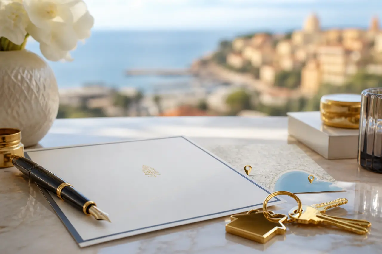 Mandat recherche immobilier à Nice : éviter les visites inutiles entre Cimiez, le port et les collines